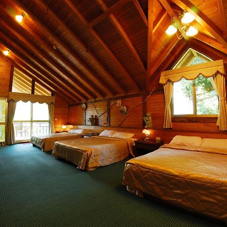 Shinmingshan Holiday Inn Lugu Dış mekan fotoğraf