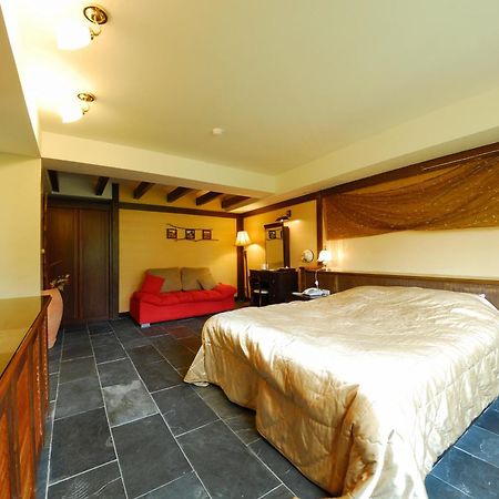 Shinmingshan Holiday Inn Lugu Dış mekan fotoğraf