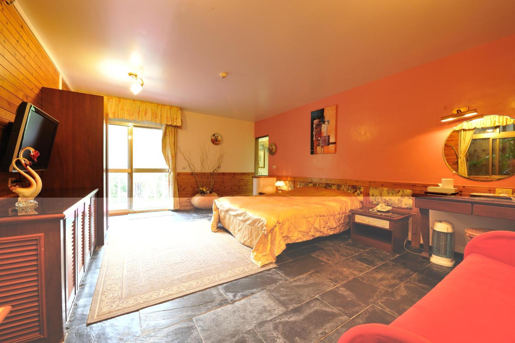 Shinmingshan Holiday Inn Lugu Dış mekan fotoğraf