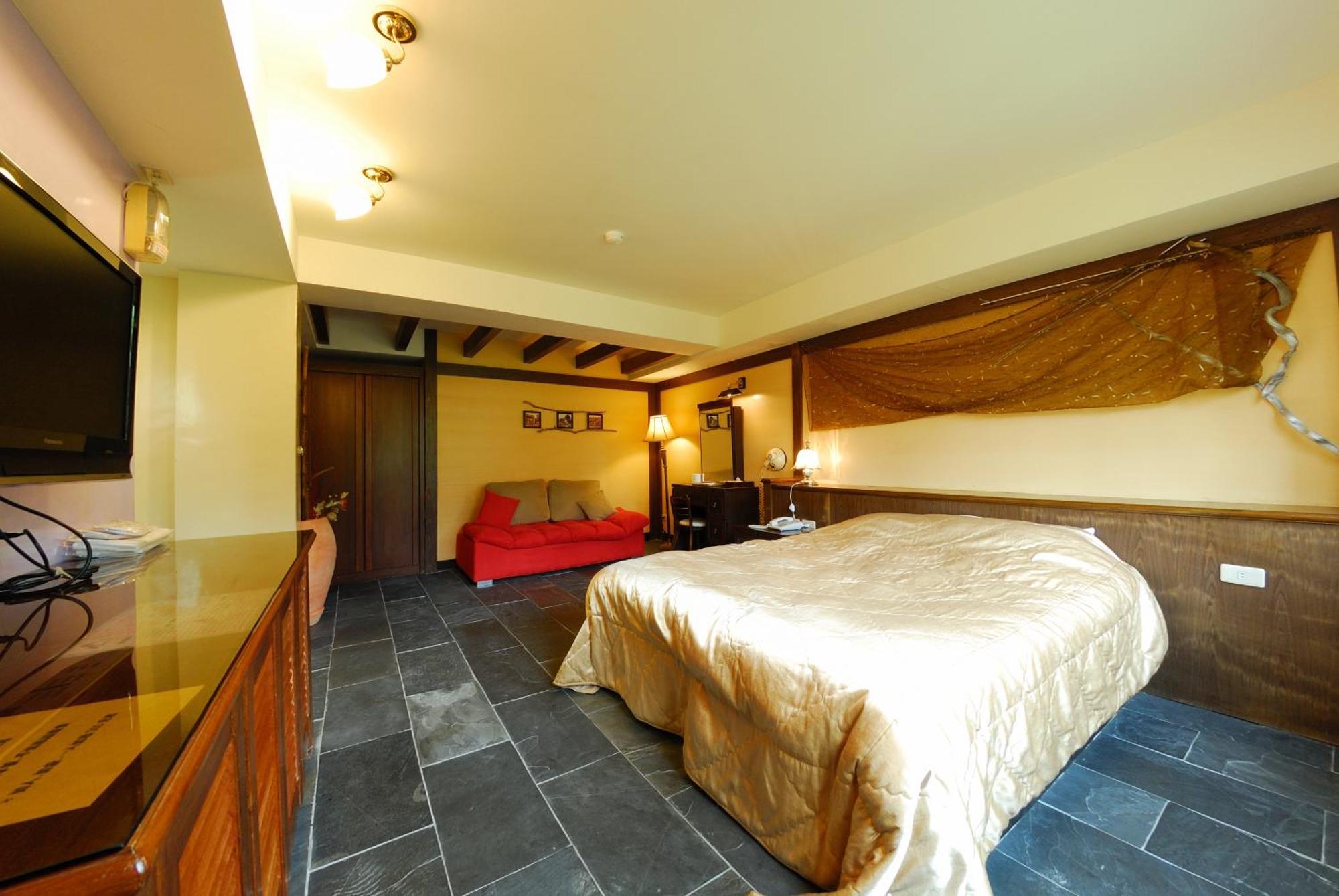 Shinmingshan Holiday Inn Lugu Dış mekan fotoğraf