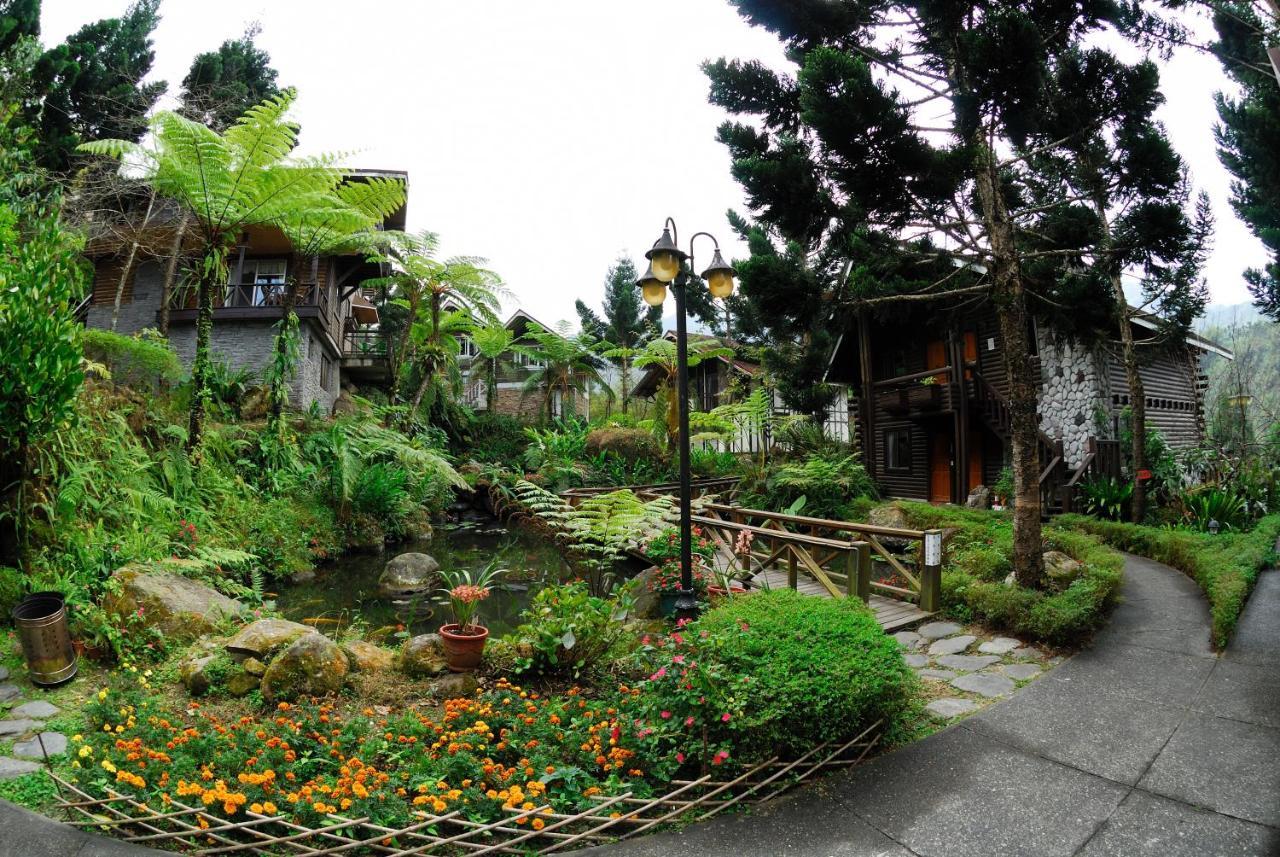 Shinmingshan Holiday Inn Lugu Dış mekan fotoğraf