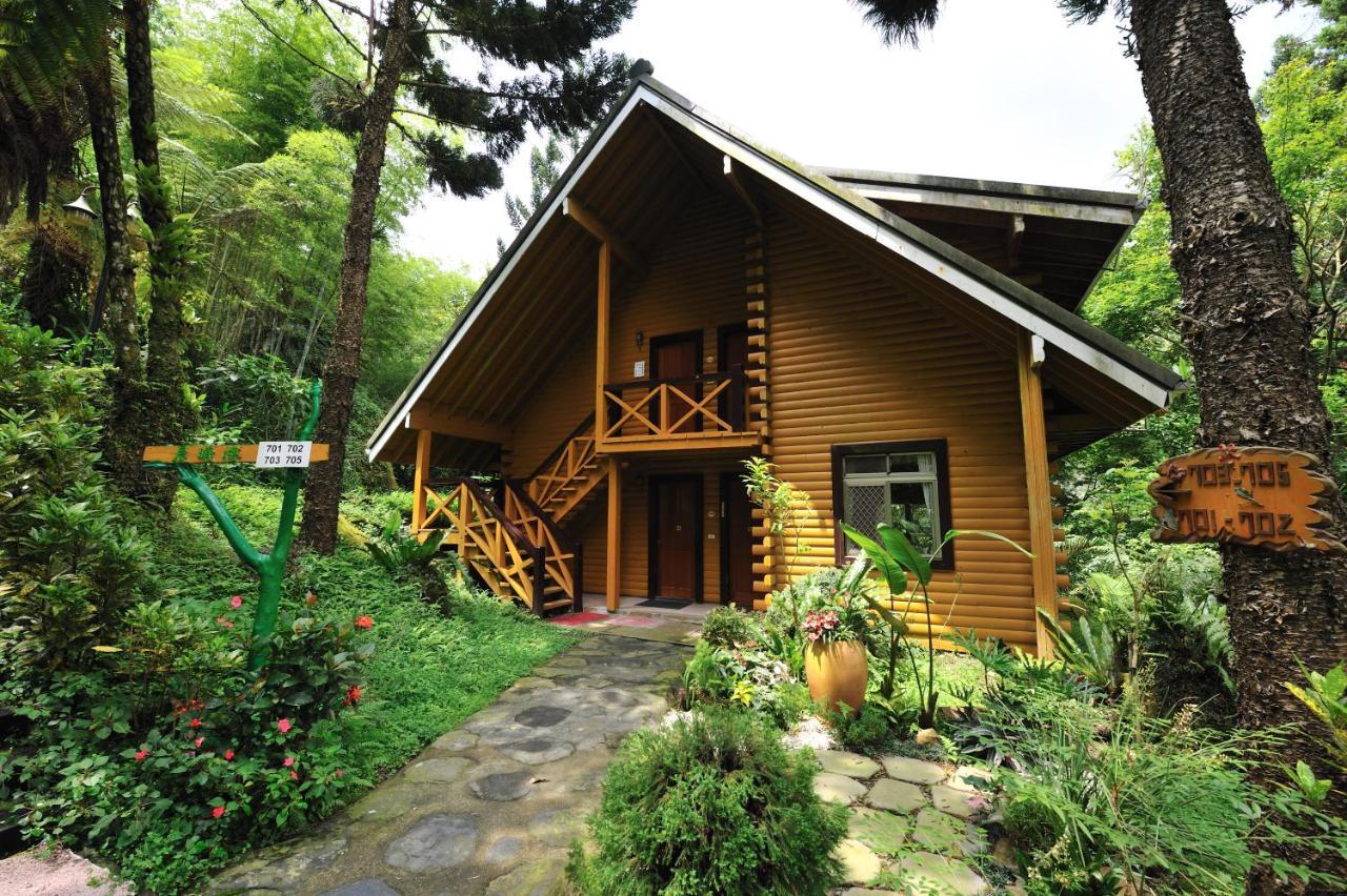 Shinmingshan Holiday Inn Lugu Dış mekan fotoğraf
