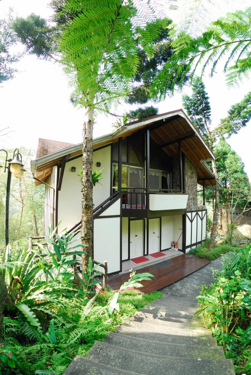 Shinmingshan Holiday Inn Lugu Dış mekan fotoğraf