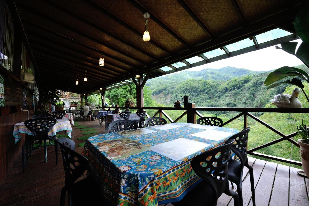 Shinmingshan Holiday Inn Lugu Dış mekan fotoğraf