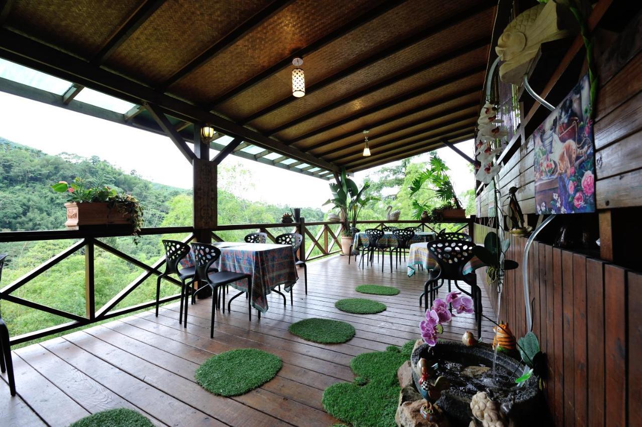 Shinmingshan Holiday Inn Lugu Dış mekan fotoğraf