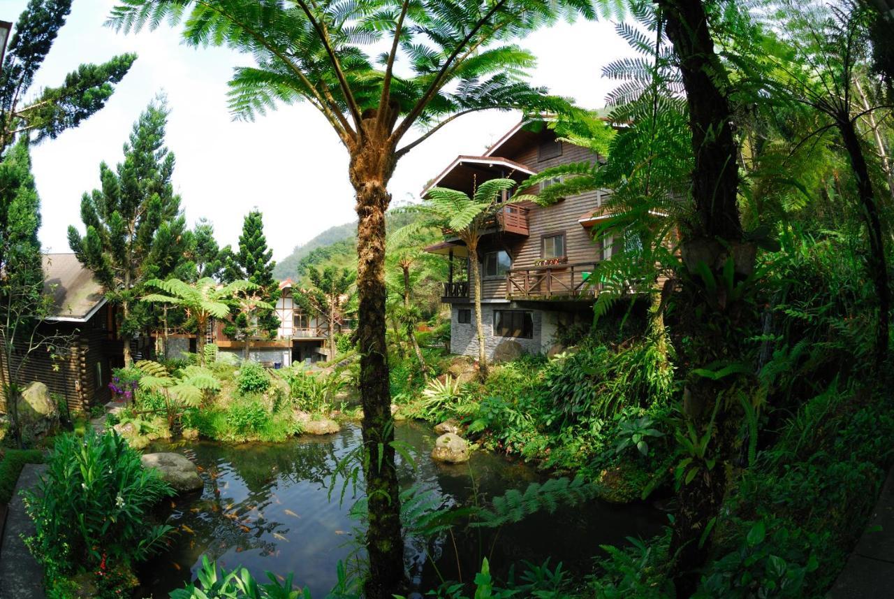 Shinmingshan Holiday Inn Lugu Dış mekan fotoğraf