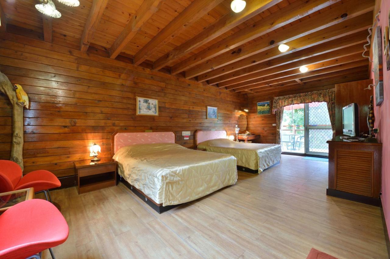 Shinmingshan Holiday Inn Lugu Dış mekan fotoğraf