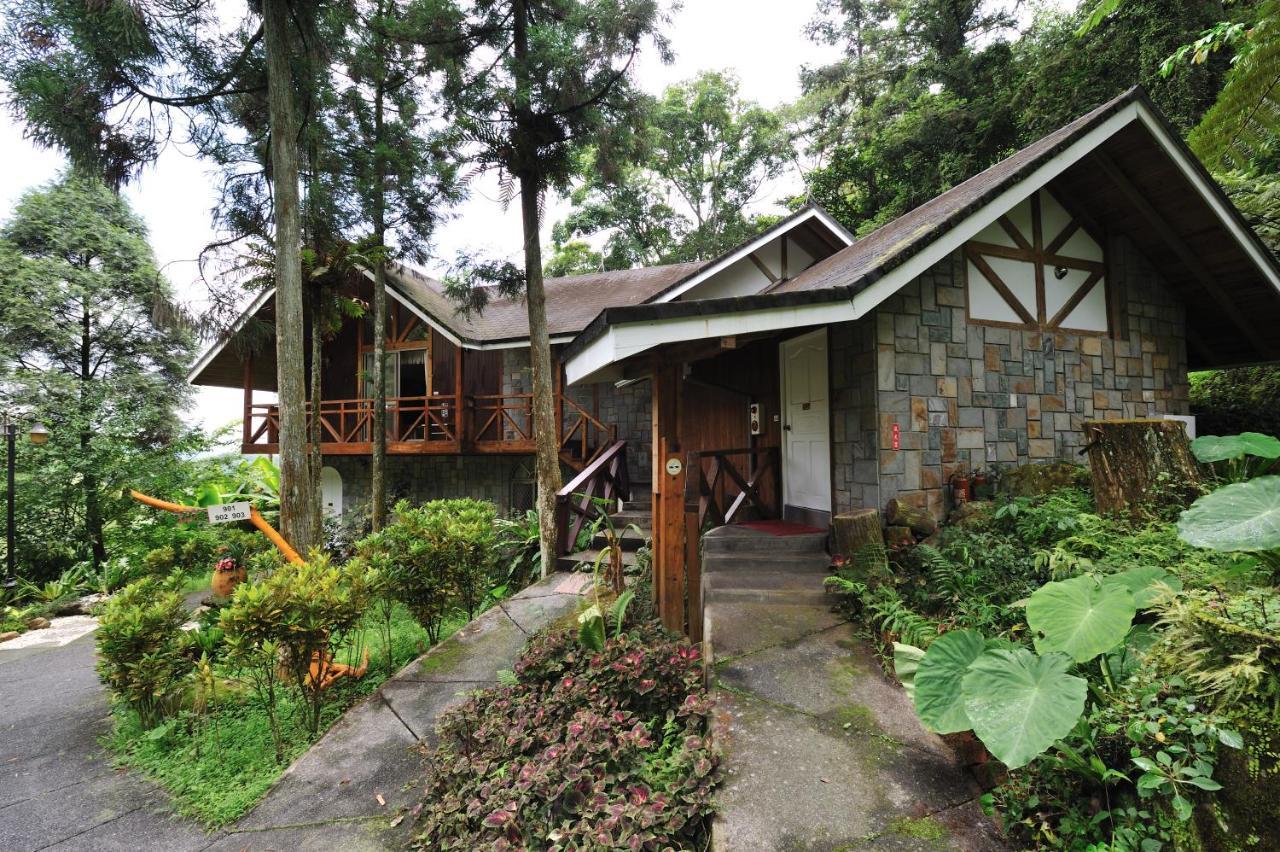 Shinmingshan Holiday Inn Lugu Dış mekan fotoğraf