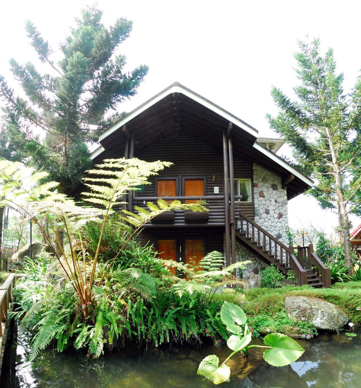 Shinmingshan Holiday Inn Lugu Dış mekan fotoğraf