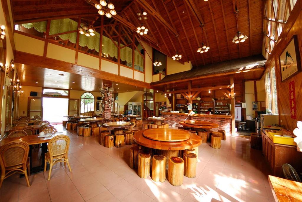 Shinmingshan Holiday Inn Lugu Dış mekan fotoğraf