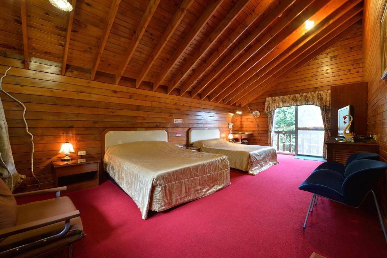 Shinmingshan Holiday Inn Lugu Dış mekan fotoğraf