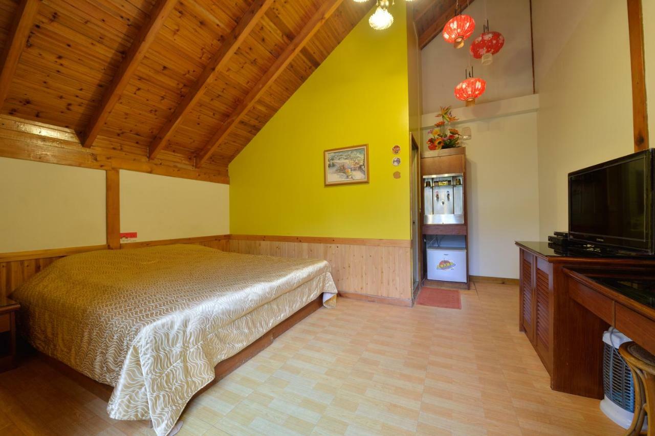 Shinmingshan Holiday Inn Lugu Dış mekan fotoğraf