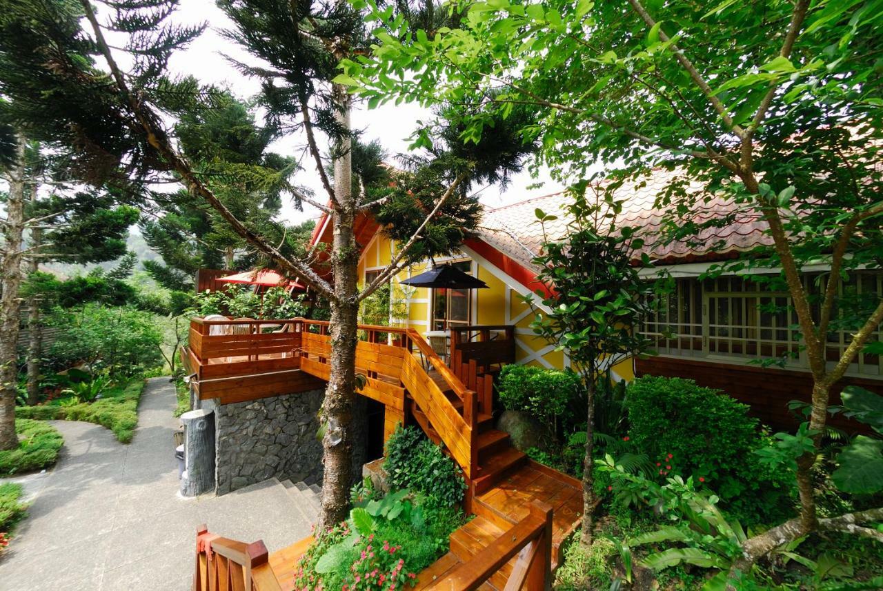 Shinmingshan Holiday Inn Lugu Dış mekan fotoğraf